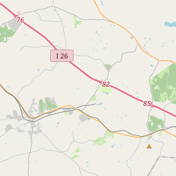 SE map tile