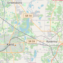 Akron (OH), United States Zip Codes