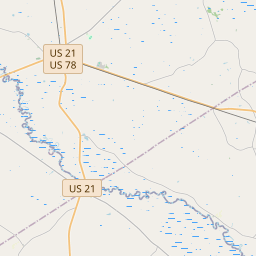 NW map tile