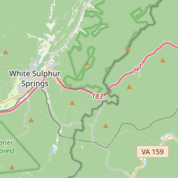 NW map tile