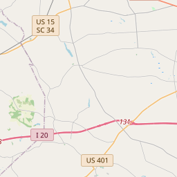SE map tile