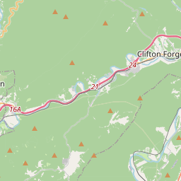 NW map tile