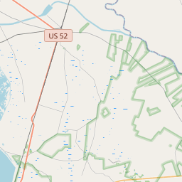 SE map tile