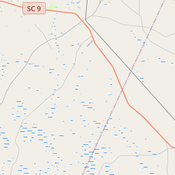 NW map tile