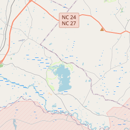 Fayetteville (NC), United States Zip Codes