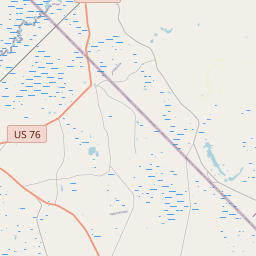 NW map tile