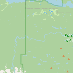 NW map tile