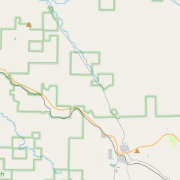 NW map tile