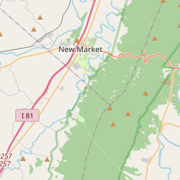 SE map tile