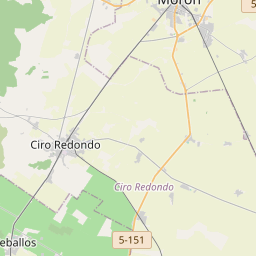 SE map tile