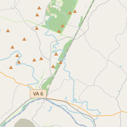 NW map tile