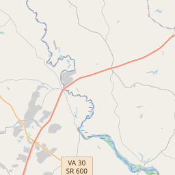 NW map tile