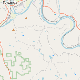 NW map tile