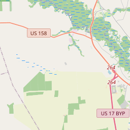 NW map tile