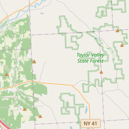 NW map tile