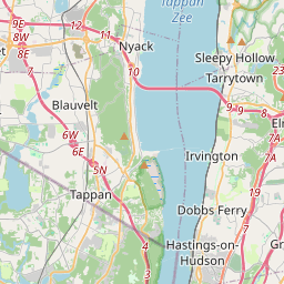 NW map tile