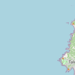 Concepcion, Chile Postal Codes