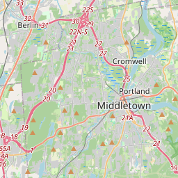 NW map tile