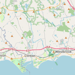 NW map tile