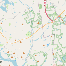SE map tile