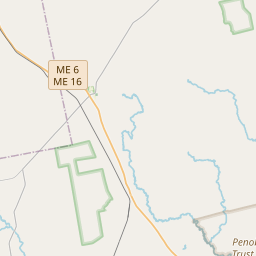 NW map tile
