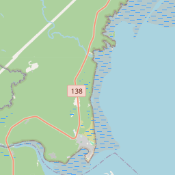 NW map tile