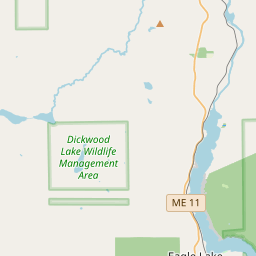 NW map tile