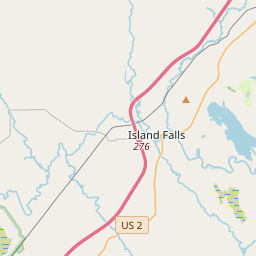 SE map tile