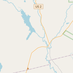 NW map tile