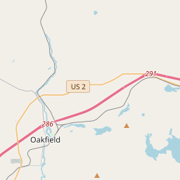 NW map tile