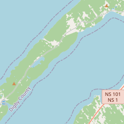SE map tile