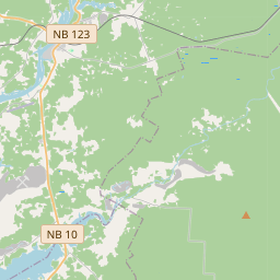 NW map tile