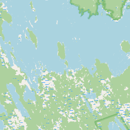 NW map tile
