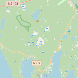 NW map tile
