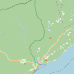 NW map tile