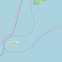 NW map tile