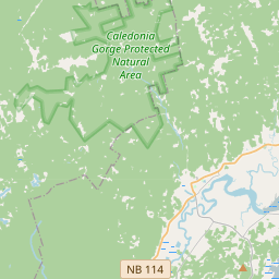 NW map tile