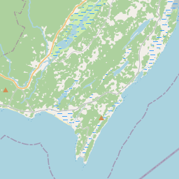 NW map tile