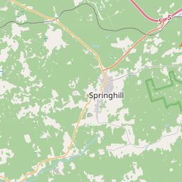 NW map tile