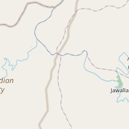 NW map tile