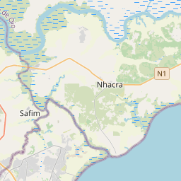 NW map tile