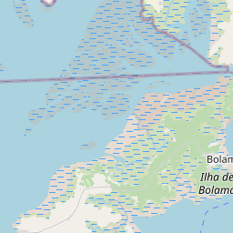 NW map tile