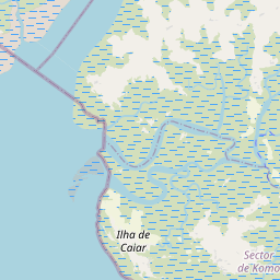 SE map tile