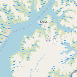 SE map tile