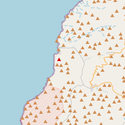 NW map tile