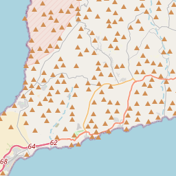 NW map tile