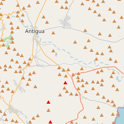 SE map tile