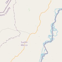 NW map tile