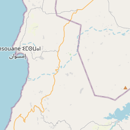 SE map tile
