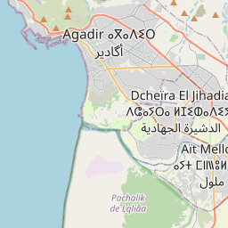 SE map tile